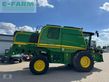 Cosechadora de Cereal - John Deere - t560i hm