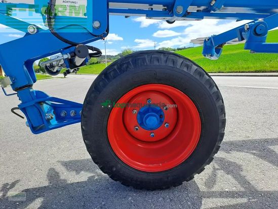 Arado - Lemken - juwel 8
