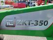 Rastrillo - Intertech - zkt-350