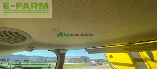 Cosechadora de Cereal - John Deere - 9800