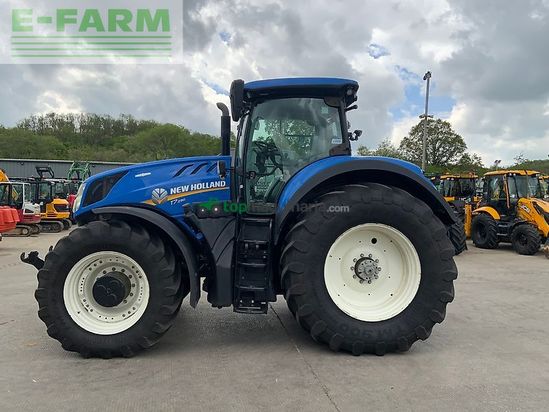Tractor agrícola - New Holland - t7.290 tractor (st24455)