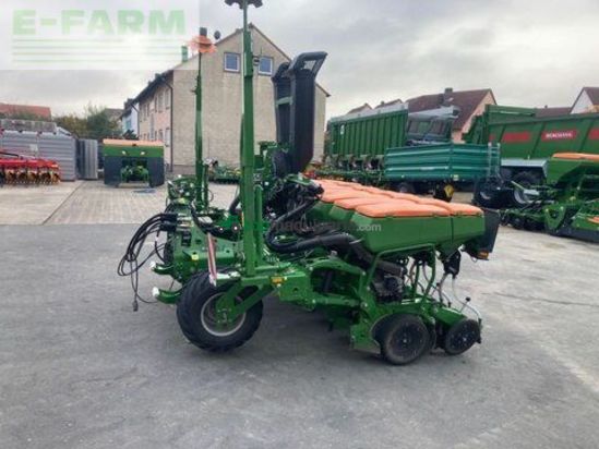 Sembradora monograno mecanica - Amazone - precea 4500-2 super fin.%
