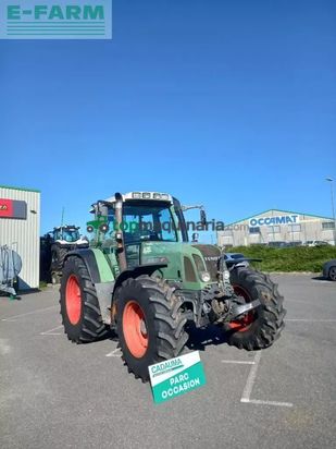 Tractor agrícola - Fendt - favorit 716 vario