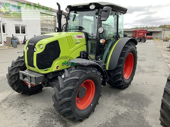 Tractor agrícola - Claas - elios 210 cnob-edition