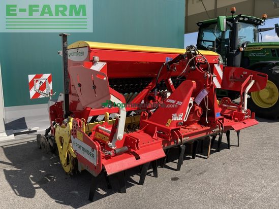 Combinado de siembra -  - lion 302  vitasem 302 a