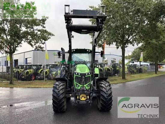 Tractor agrícola - Deutz-Fahr - agrotron 6145.4