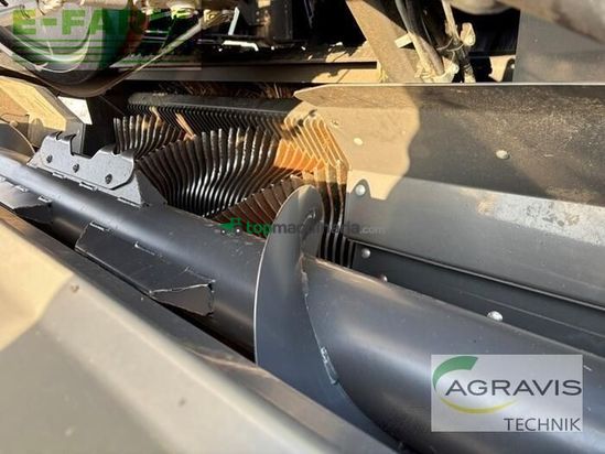 Empacadora gigant - Claas - quadrant 5200 fc ta