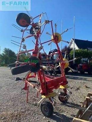 Henificador - Pöttinger - hit 69 n