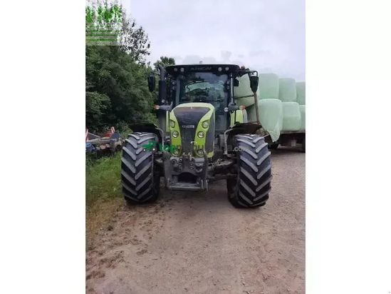 Tractor agrícola - Claas - arion650
