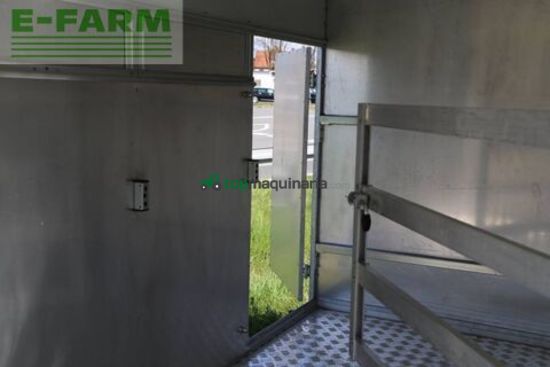 Remolqu agrícola -  - vt budget line 2,6m