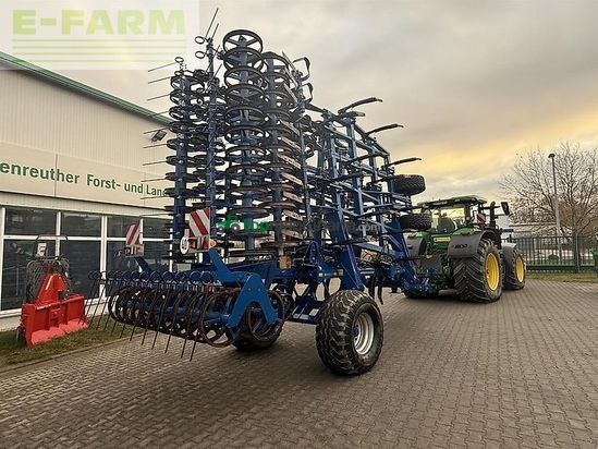 Cultivador - Kockerling - vector 900