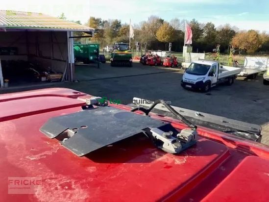 Tractor agrícola - Case IH - maxxum 150 multi controller