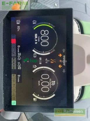 Tractor agrícola - Fendt - 724 vario profi + setting 2 ProfiPlus