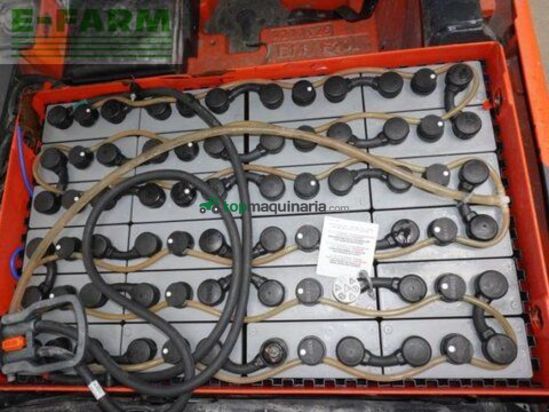 Elevadora - Linde - e 14 evo 386-02