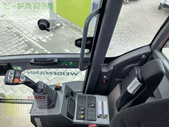 Minicargadora - Weidemann - 4080 t inkl. palettengabel