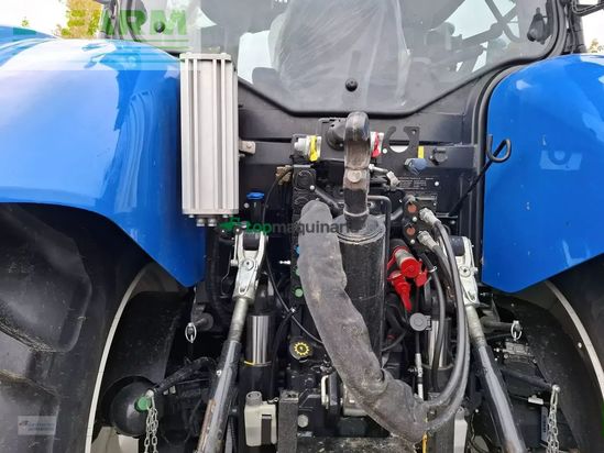 Tractor agrícola - New Holland - t6.160 ac AC