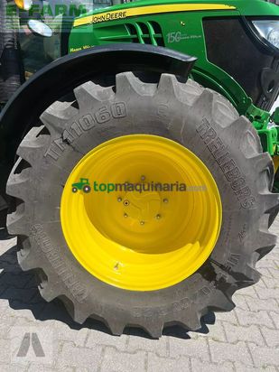 Tractor agrícola - John Deere - 6105r