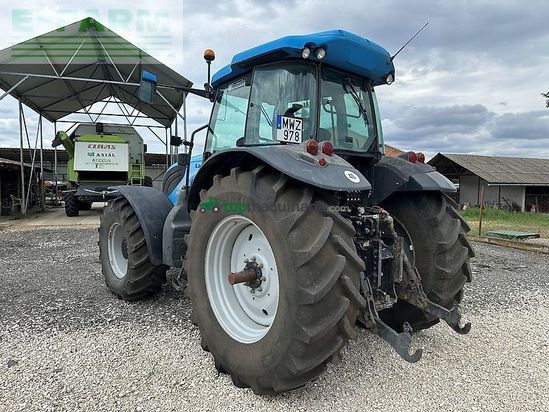 Tractor agrícola - Landini - landpower 165