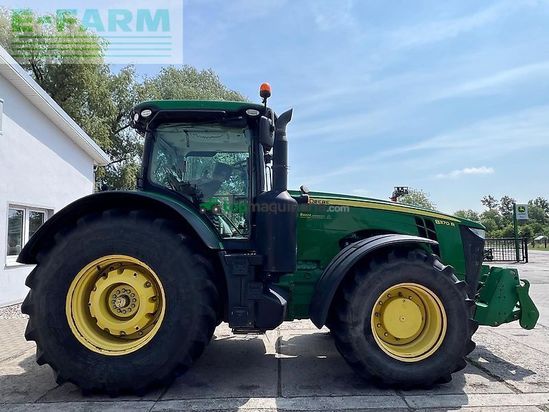 Tractor agrícola - John Deere - 8370r e23 *motor bei 6500bh neu*