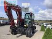 Excavadora - Yanmar - b95w/5