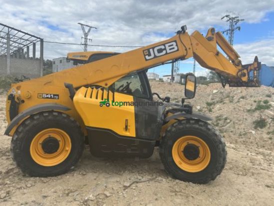 Telescopica - JCB - 	541-70 AGRI-PRO