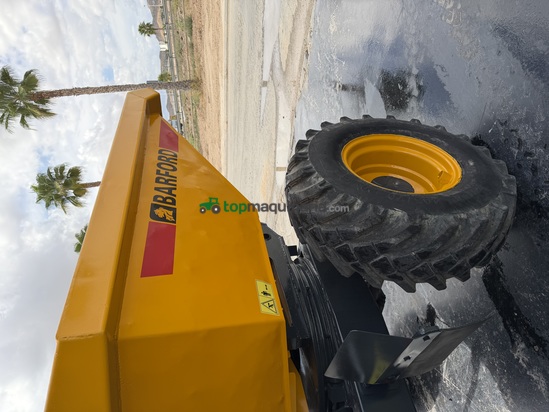Dumper Barford SXR 6000