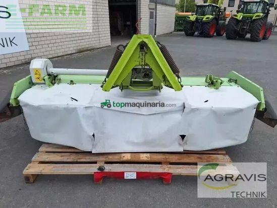 Cortacésped manual - Claas - corto 3100 f
