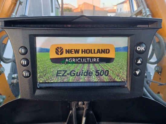 GPS TIMBLE EZ GUIDE 5OO