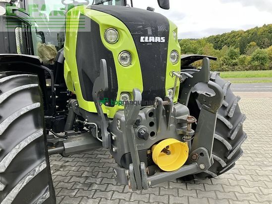 Tractor agrícola - Claas - arion 550 cmatic reduziert!