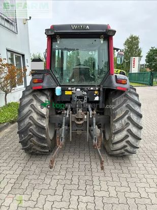 Tractor agrícola - Valtra - a93