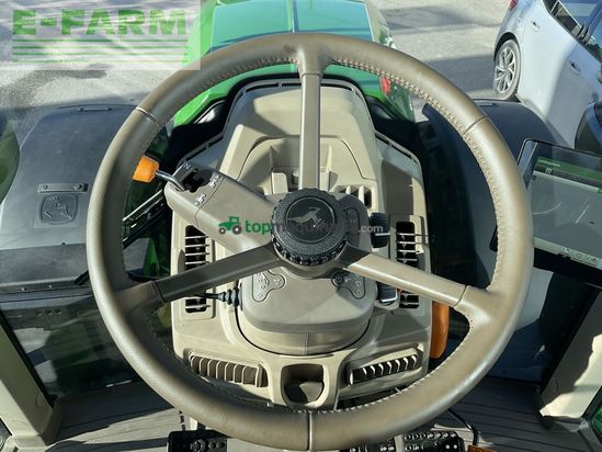 Tractor agrícola - John Deere - 6m 145