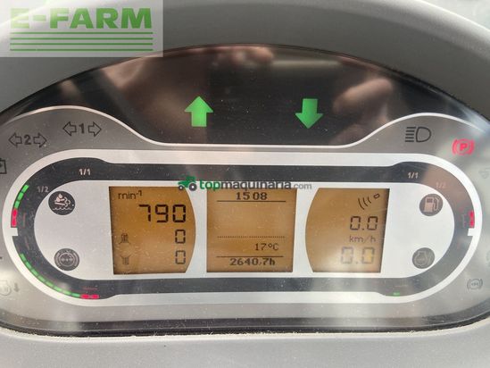 Tractor agrícola - Fendt - 718 vario profi+ ProfiPlus