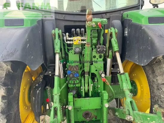 Tractor agrícola - John Deere - 6120r powerquad+