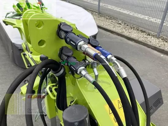 Cortacésped manual - Claas - disco 4400 contour avo25