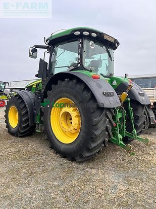 Tractor agrícola - John Deere - 7310 r