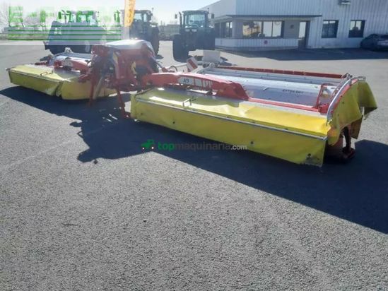 Cortacésped manual - Pöttinger - novacata9ed