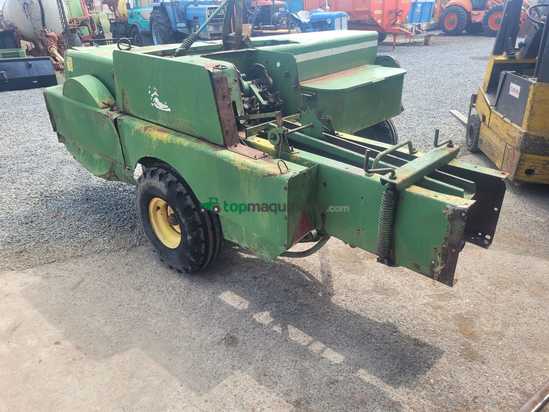 Empacadora pequeña - John Deere - 336