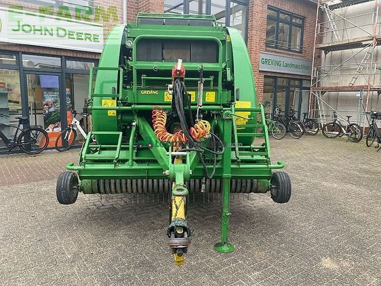 Empacadora gigant - McHale - v660p