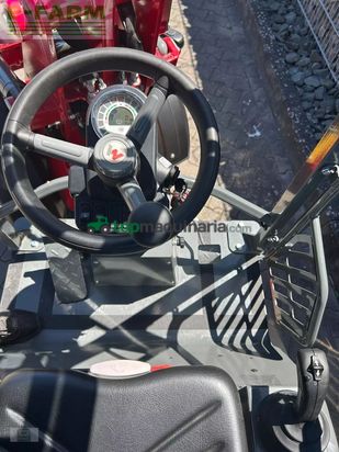 Minicargadora - Weidemann - 1280