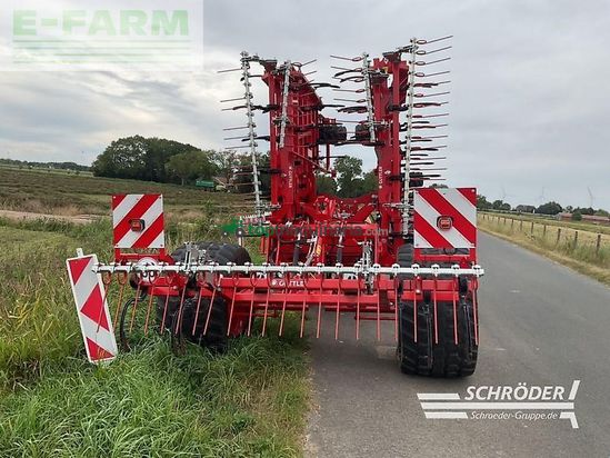 Cultivador - Güttler - super maxx 30-7 bio edition