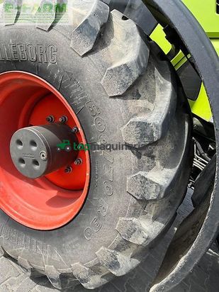 Tractor agrícola - Claas - axion 870 cmatic t4f CMATIC