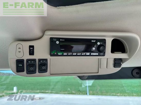 Tractor agrícola - John Deere - 6r185 garantie 03/2028