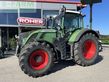 Tractor agrícola - Fendt - 724 vario