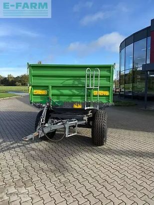 Volquet - Strautmann - szk 802