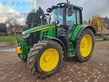 Tractor agrícola - John Deere - 6120m