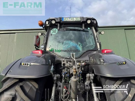Tractor agrícola - Valtra - q 305