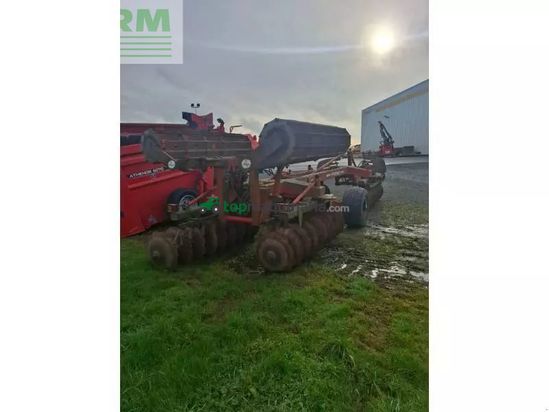 Grada de disco - Razol - tmx-phenix32