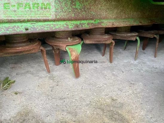 Combinado de siembra - Horsch - pronto 6ke amazone kr ´14