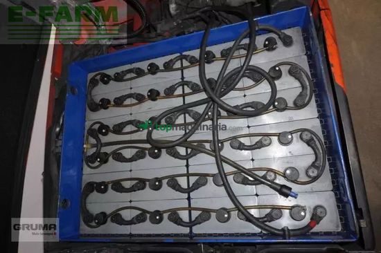 Elevadora - Linde - e 20 ph evo 386-02