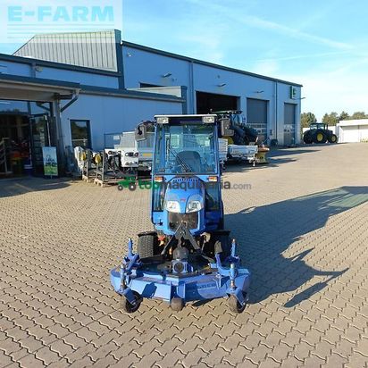 Tractor agrícola - Iseki - txg237